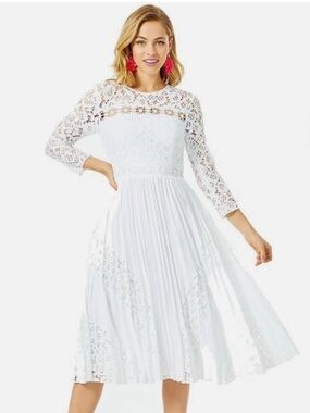 Lilly Pulitzer Aiden Midi Dress 14 New With Tags
